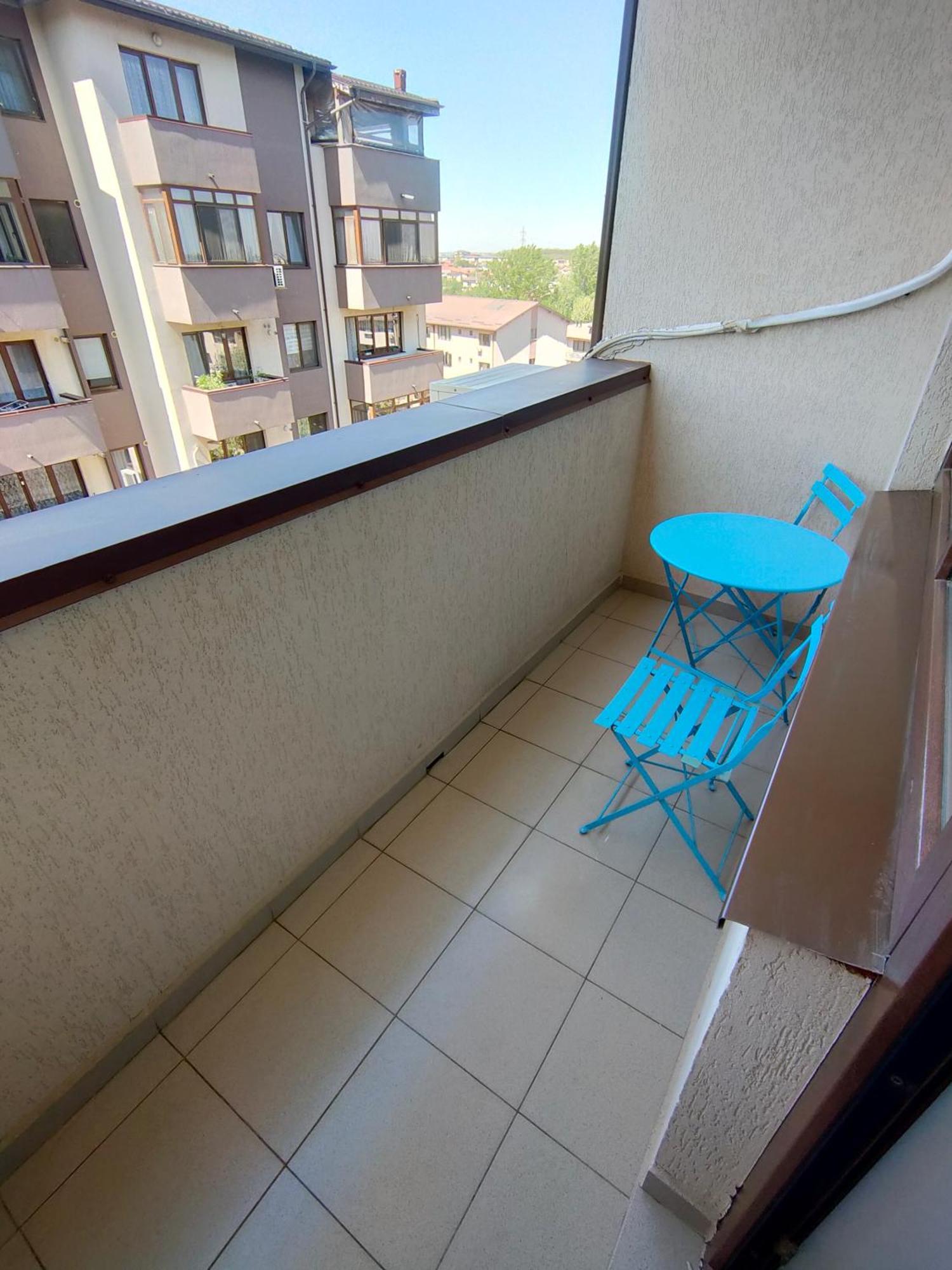 Roşu Cozy Apartment Bucharest מראה חיצוני תמונה